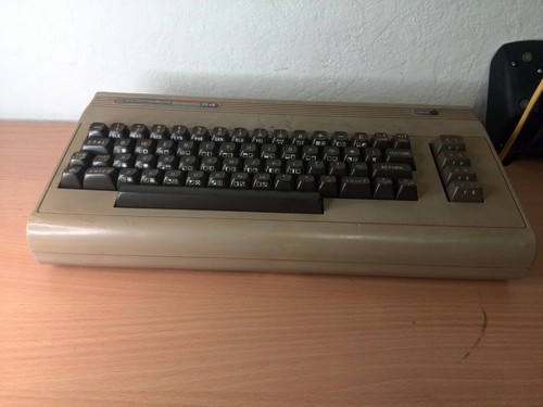 Commodore c64 - commodore,