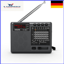 XHDATA D368 kleines Radio