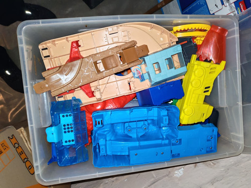 Hot wheels colour shifters - wheels,