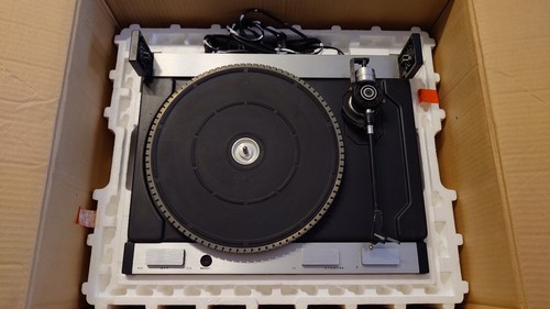 Thorens 115 plattenspieler - 115,
