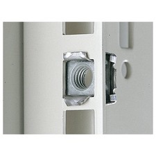 50er Multipack Rittal 2094500 19 Zoll Netzwerkschrank-Befestigungsmaterial