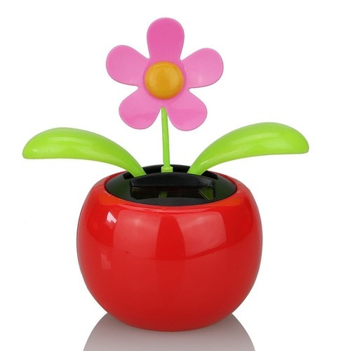 4pc solar wackelblumen - solar-wackelblumen, –