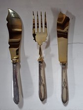 800er SILBER Vorlegebesteck