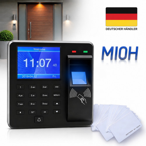 Zeiterfassung für