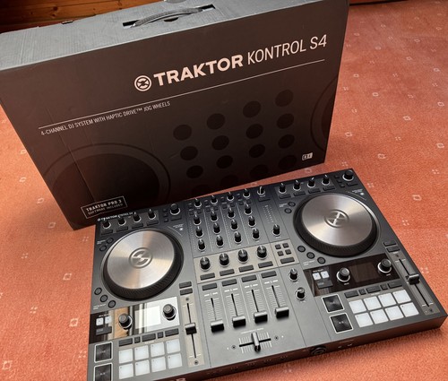 Native instruments traktor - native,