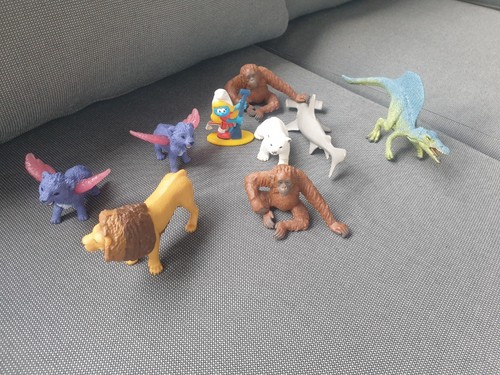Schleich figuren set - figuren,