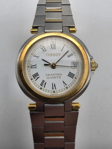 Tissot seastar quartz - seastar,