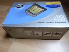 PALM m100 Handheld Organizer mit Kabel und Anleitung in OVP