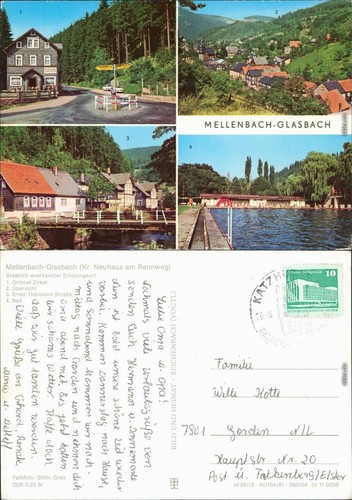 Mellenbach-Glasbach