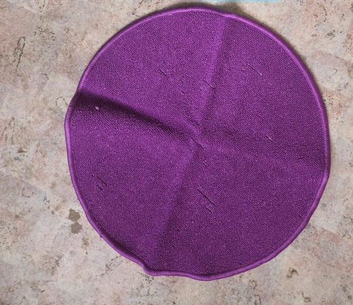 Kleine wolke badematte - kleine,