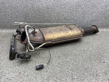 Partikelfilter 30731184 DPF Katalysator 187Tkm Volvo S80 II 2.4 D 07.2022.196