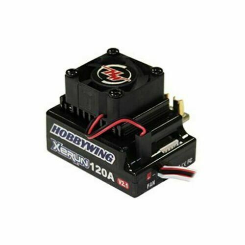 Hobbywing xerun 120a 1 - xerun-120a-sd, v2.1