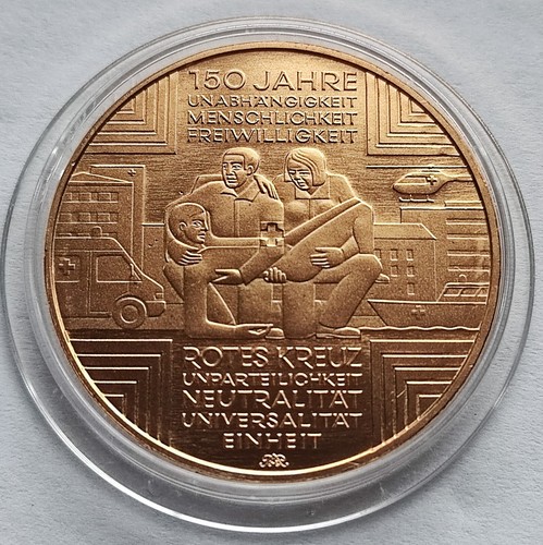 Euro 150 jahre rotes - 10,
