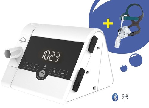 Prisma soft max cpap - soft,