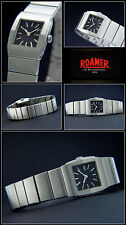 ROAMER Designeruhr Unisex 168^