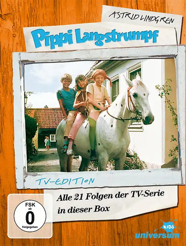 Astrid lindgren pippi - astrid, lindgren: