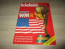 Kicker Sonderheft WM 94