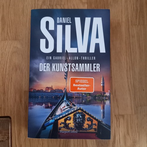 Daniel silva die - daniel,