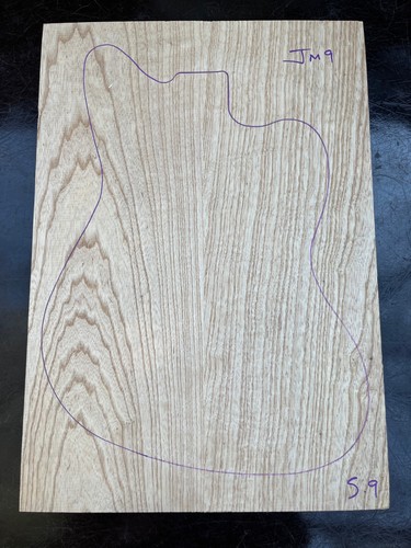 Swamp ash zweiteiliger - swamp,