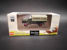 Brekina/Starline Steyr 380&480