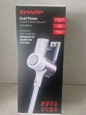 Sharp Dual Power Staubsauger