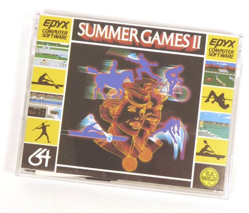 Commodore c64 spiel - 64,