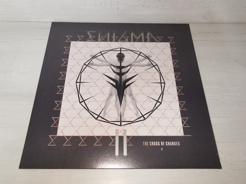 Enigma the cross - enigma, –