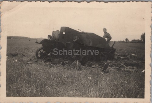 Foto panzer abwehr abteilung - foto,,