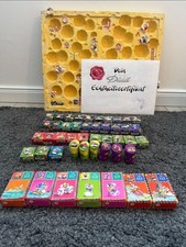 Diddl Maus Setzkasten limitiert + Sammel Figuren ovp + Zertifikat Urkunde