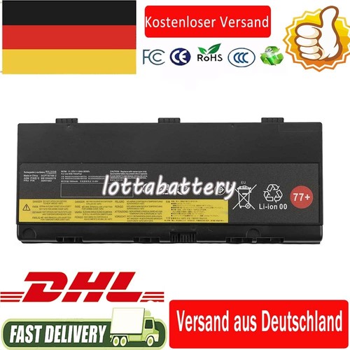 Akku 00ny493 für lenovo - akku,
