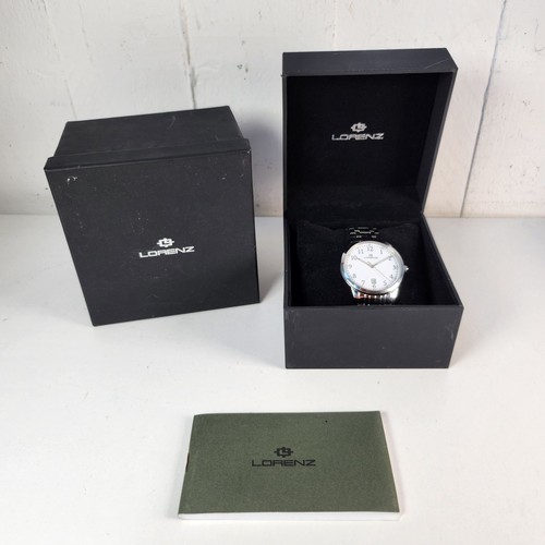 Lorenz classic herrenuhr - classic,