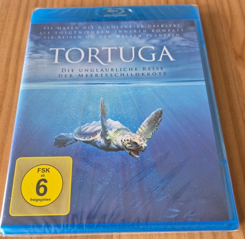 Blu ray tortuga - -,