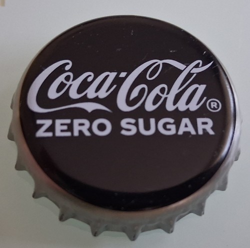 Kronkorken coca cola zero - ®,