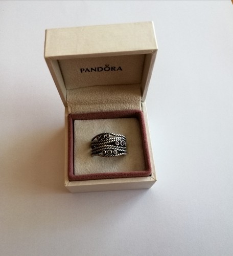 Ring pandora 925 mit - mit, 9