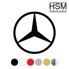Mercedes-Benz Stern Aufkleber