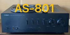 Yamaha A-S801 Schwarz