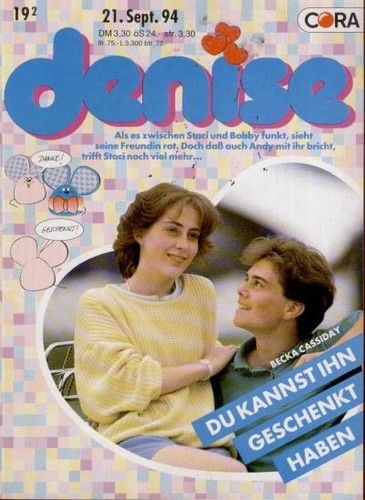 Denise 1994 nr 19 - nr,