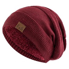 Mütze Beanie Wintermütze Strickmütze Herren Beanie Sportmütze Freizeitmütze warm