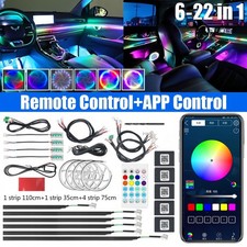 6-22 Auto RGB LED Dreamcolor