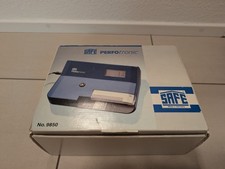 AFE Perfotronic 2 – elektronisches Zähnungsgerät mit Netzteil und OVP