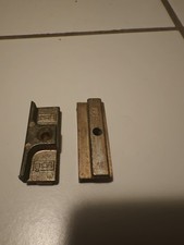 Siegenia SI Schließblech 800 Holzfenster Kippfenster Favorit Trail