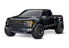 Traxxas Ford Raptor-R 4x4 VXL schwarz 1:10 Pro-Scale Brushl. TSM RTR 101076-4BLK
