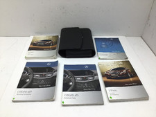 MERCEDES-BENZ E-Klasse W212 Bedienungsanleitung Bordmappe mit Anleitungen