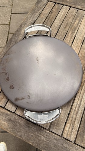 Weber gbs pizzastein mit - gbs,