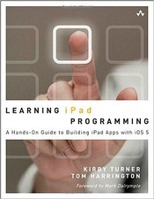 Learning iPad Programming: A