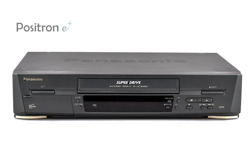 Panasonic fj625 vhs - nv-fj625,