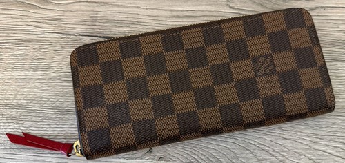 Louis vuitton clémence - louis, damier