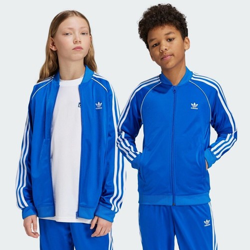 Adidas kinder superstar jacke - kinder,