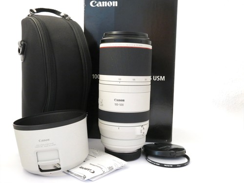 Canon 100 500mm - canon, rf