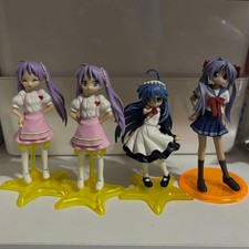 Lucky Star Figur Meister